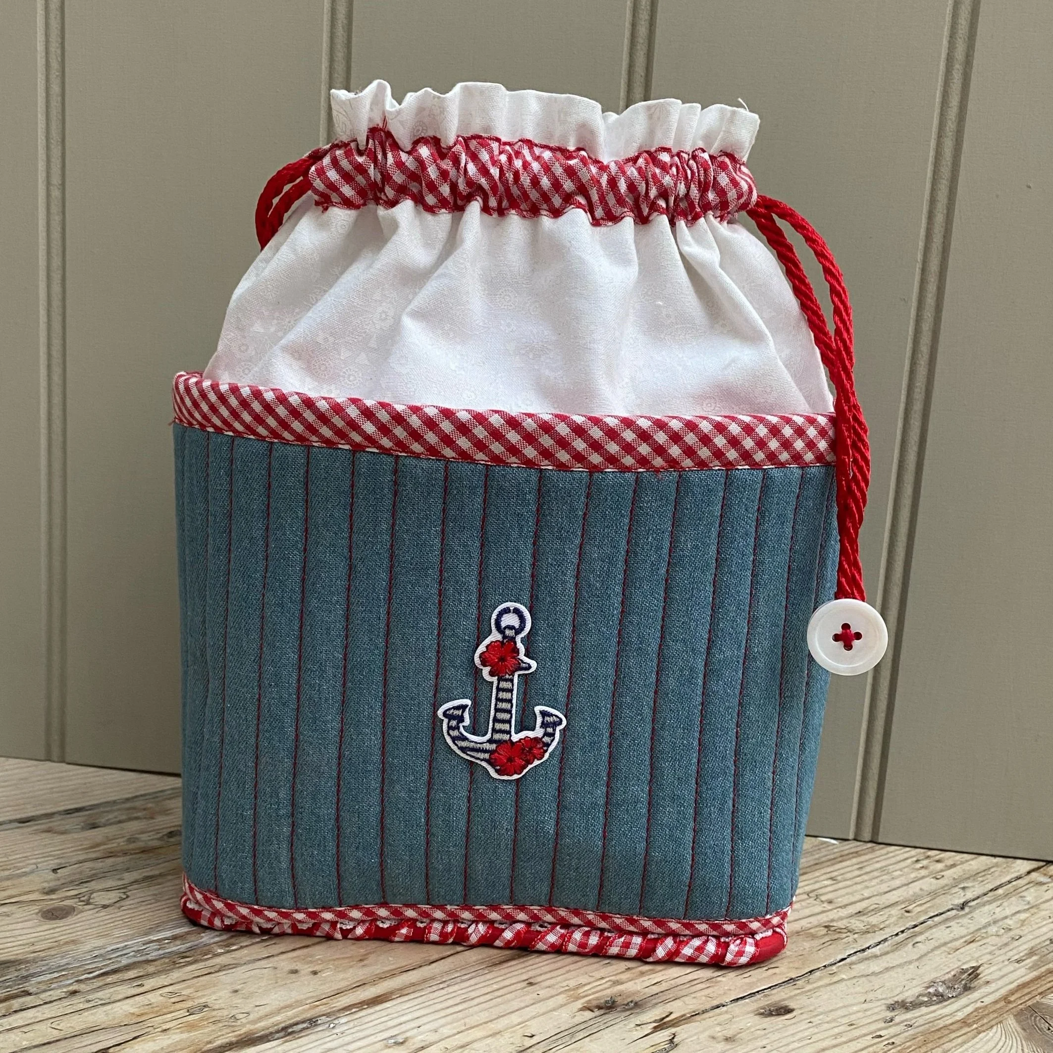 Dolly bag pattern sale
